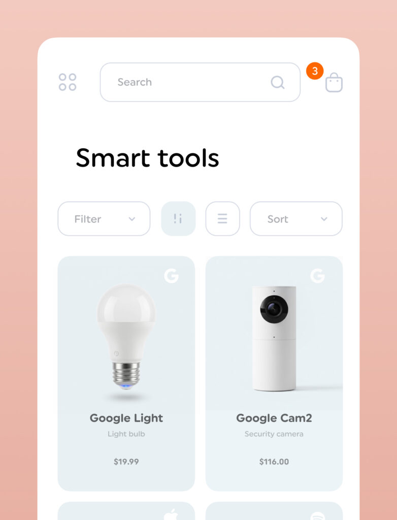 Smart tools – Valeo Mooha Product Designer